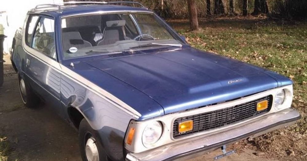 AMC Gremlin (1970–78)