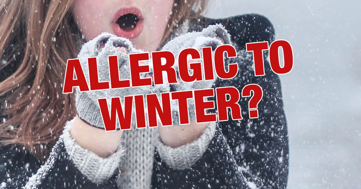 Weirdest Allergies People Actually Experience Everyday