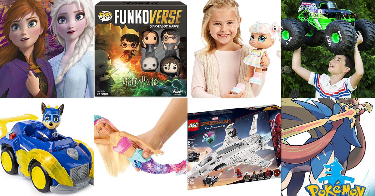 amazon most popular toys