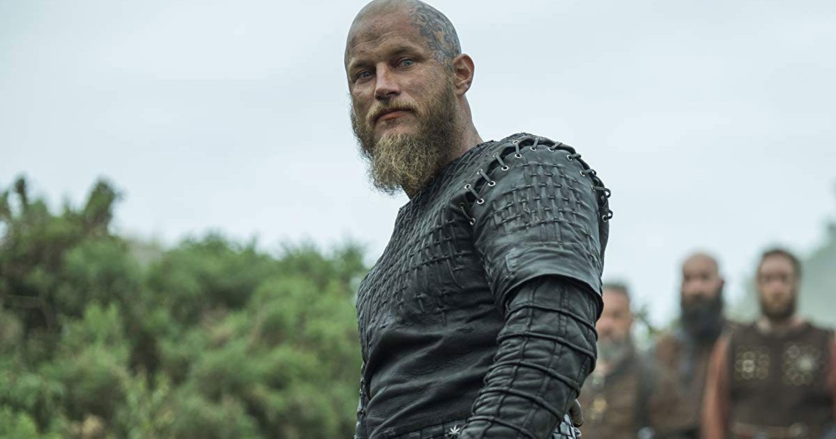 Vikings Cast In Real Life History Channel Stars Out Of Costume