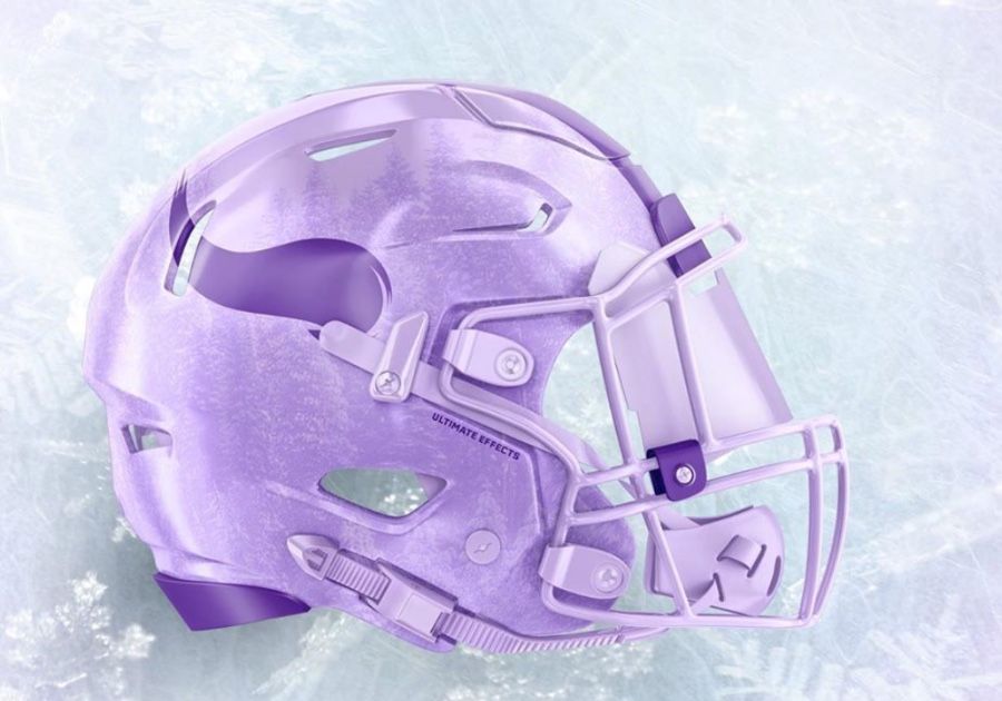 city themed nfl helmets