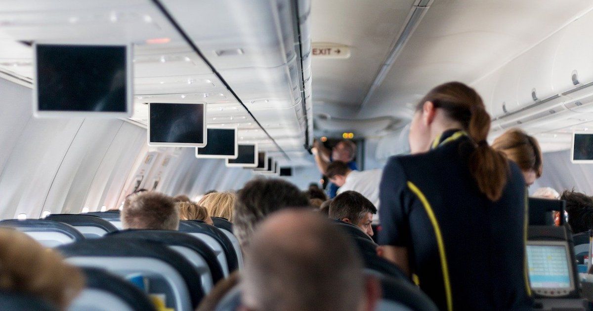 Flight Attendant Secrets All Air Travelers Should Know