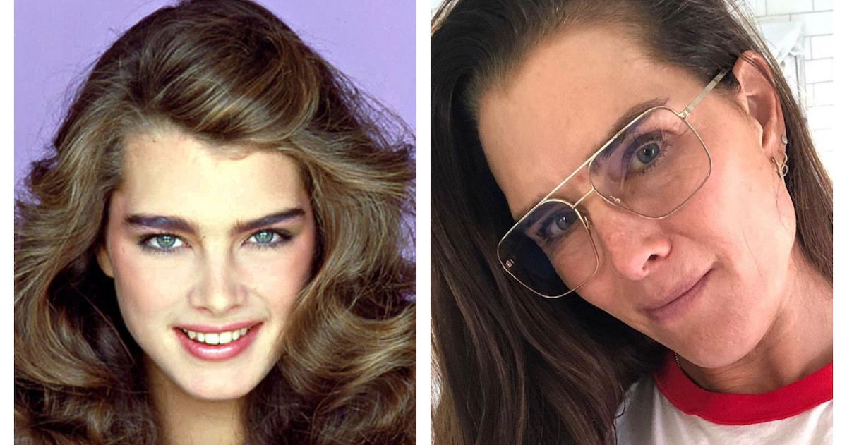 Stars Of The 80s Where Are They Now And What Do They Look Like Divas brooke shields blue lagoon brooke shields young actrices hollywood beauty photography hollywood actresses pretty face pretty people beautiful women. stars of the 80s where are they now