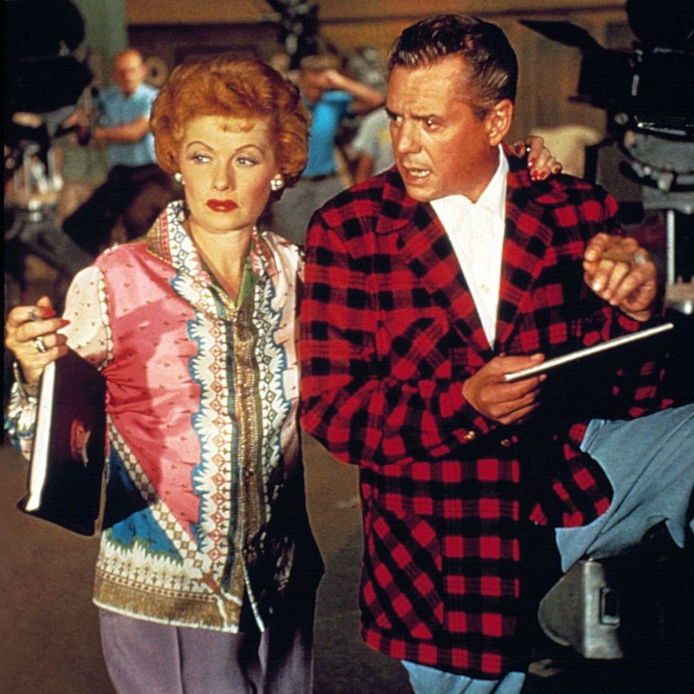 Desi Arnaz Had An Incredible Memory