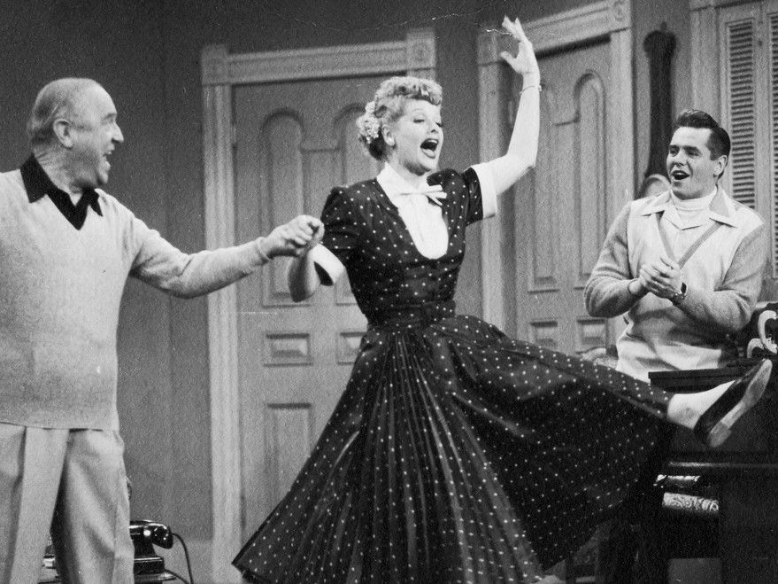 The Theme Song’s Lyrics Can Be Heard in One Episode