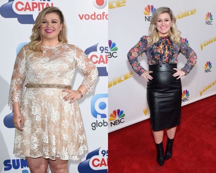 Kelly Clarkson Weight Loss The Plant Paradox Kelly