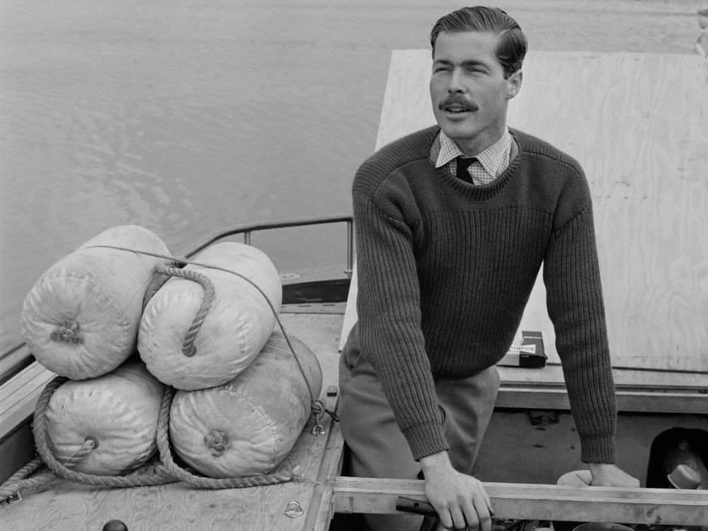 John Bingham, 17th Earl of Lucan