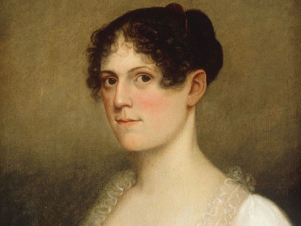 Theodosia Burr Alston