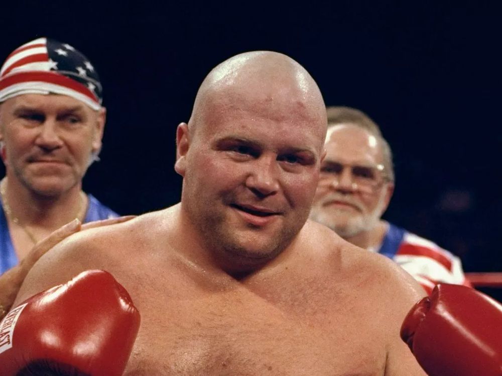 Eric “Butterbean” Esch