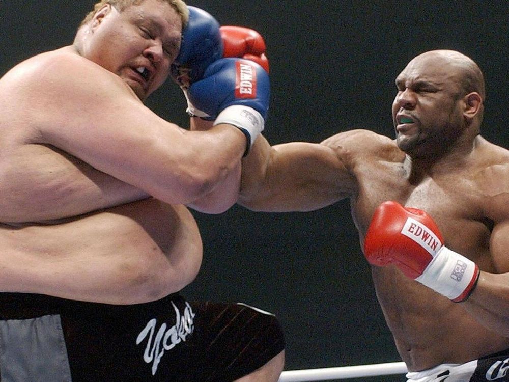 Bob Sapp