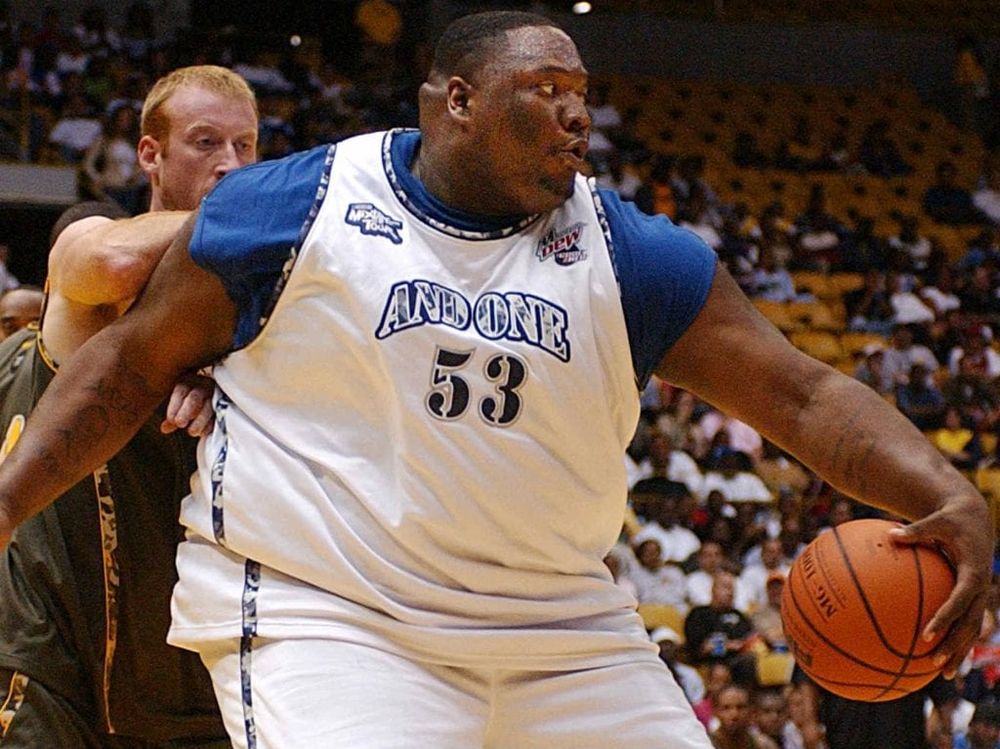 Troy “Escalade” Jackson