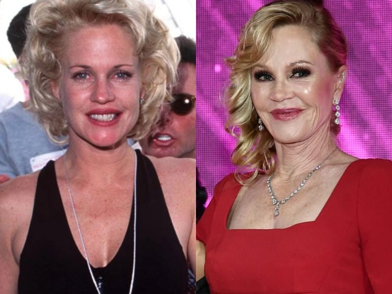 Melanie Griffith