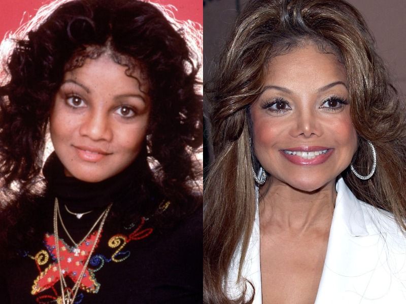 La Toya Jackson