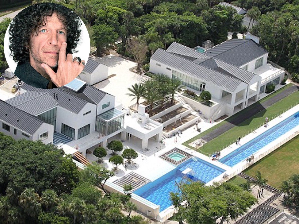 Insane Celebrity Mansions Why Would They Ever Leave The House