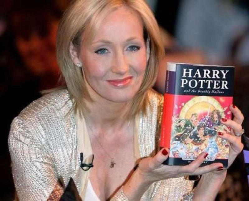 Publisher After Publisher Skipping On 'Harry Potter'