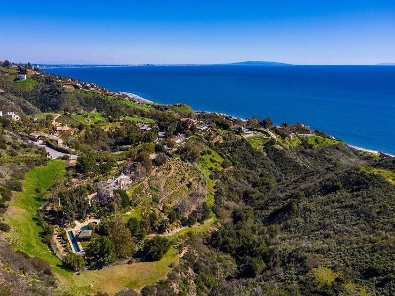 Mel Gibson’s Home