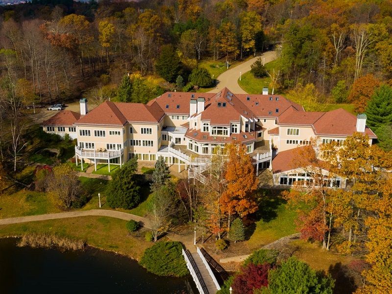 50 Cent’s Connecticut Mansion