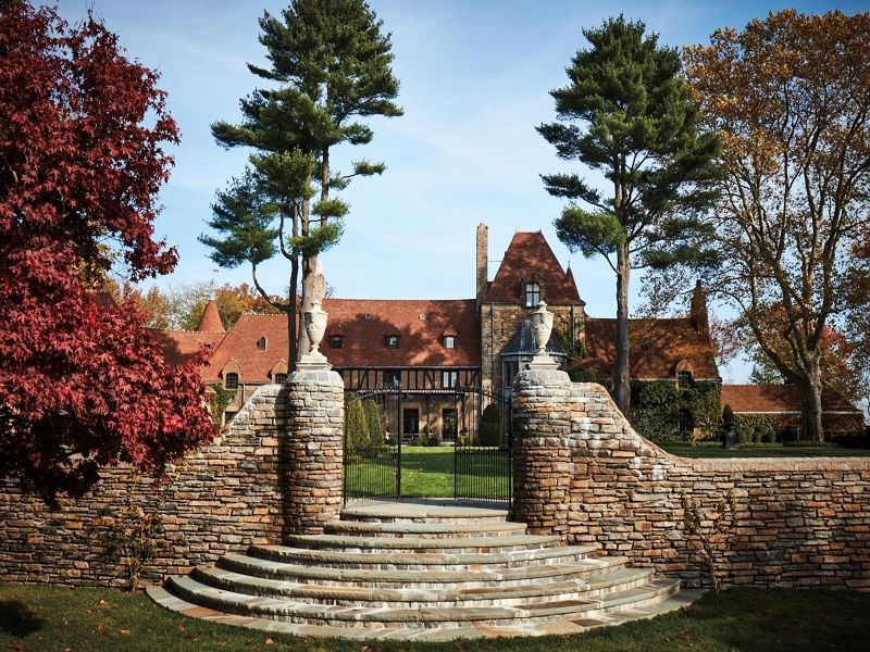 Tommy Hilfiger’s Mansion