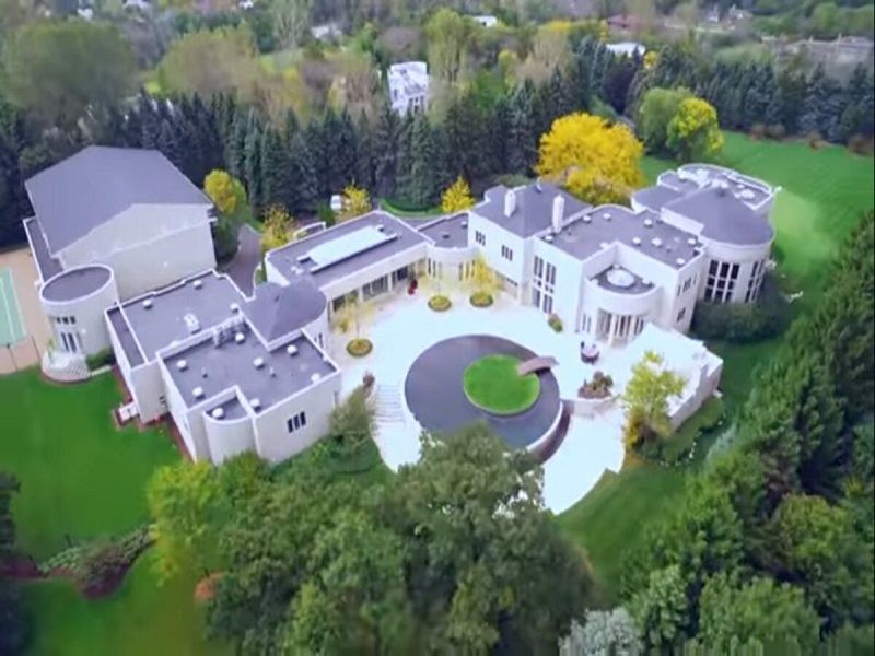 Michael Jordan’s Estate