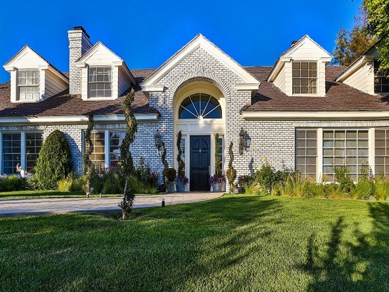 Jennifer Lopez Mansion