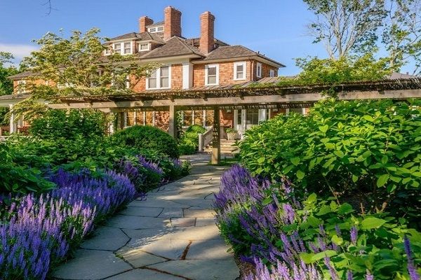 Matt Lauer’s Hampton House