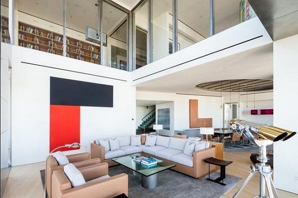 Steven Cohen’s Penthouse
