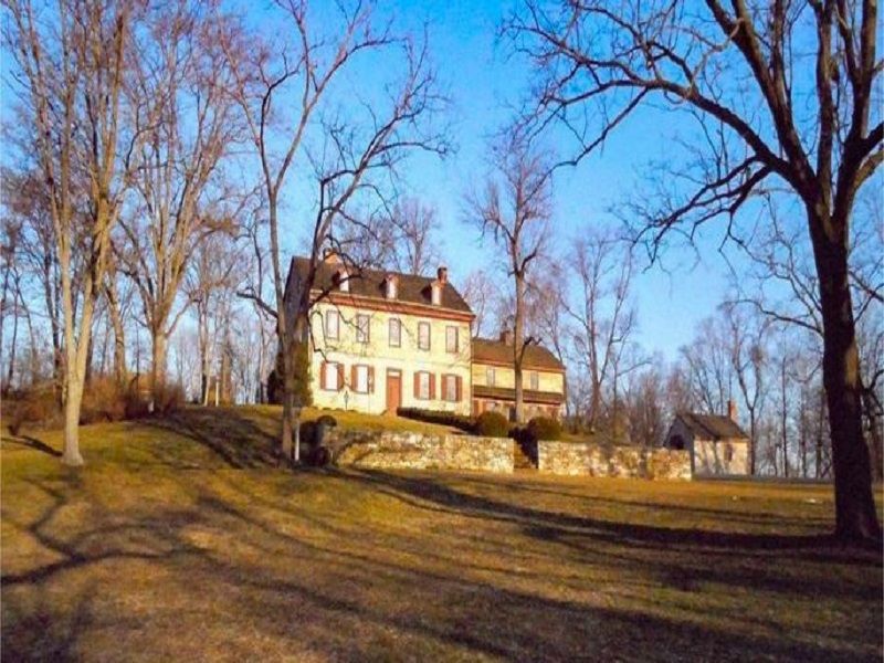 Forge Mansion