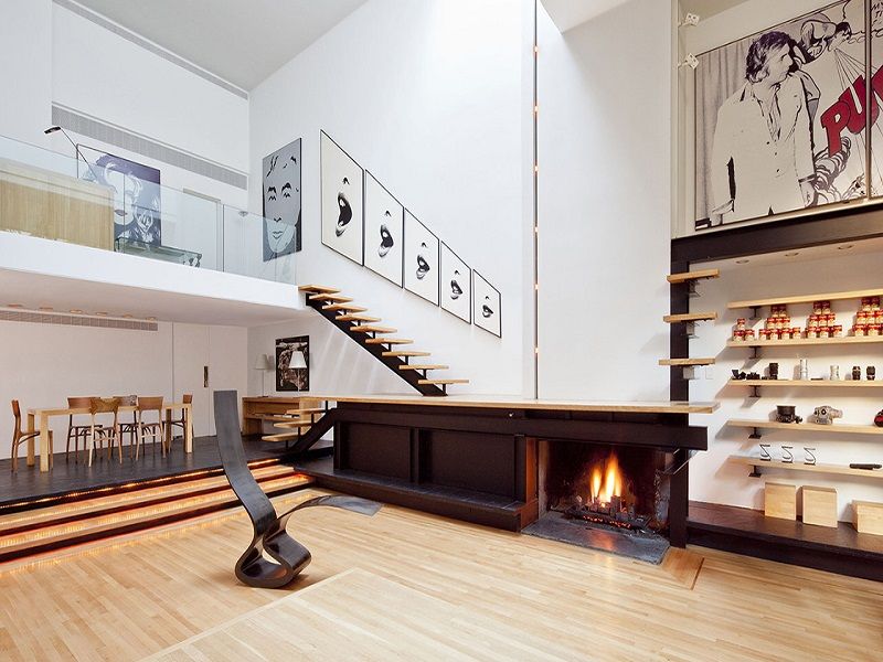 The Halston Penthouse