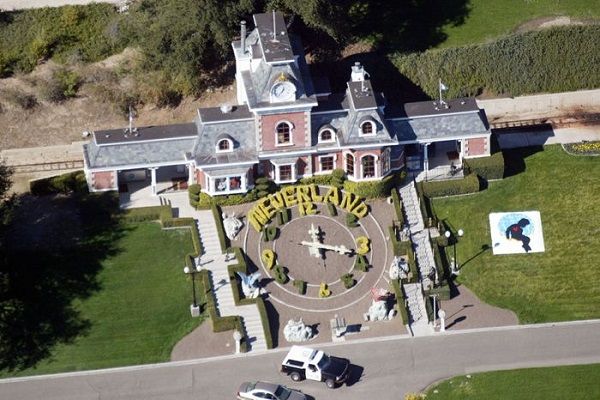 Neverland Ranch