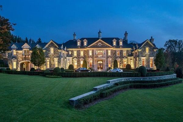 Stone-Walled Estate