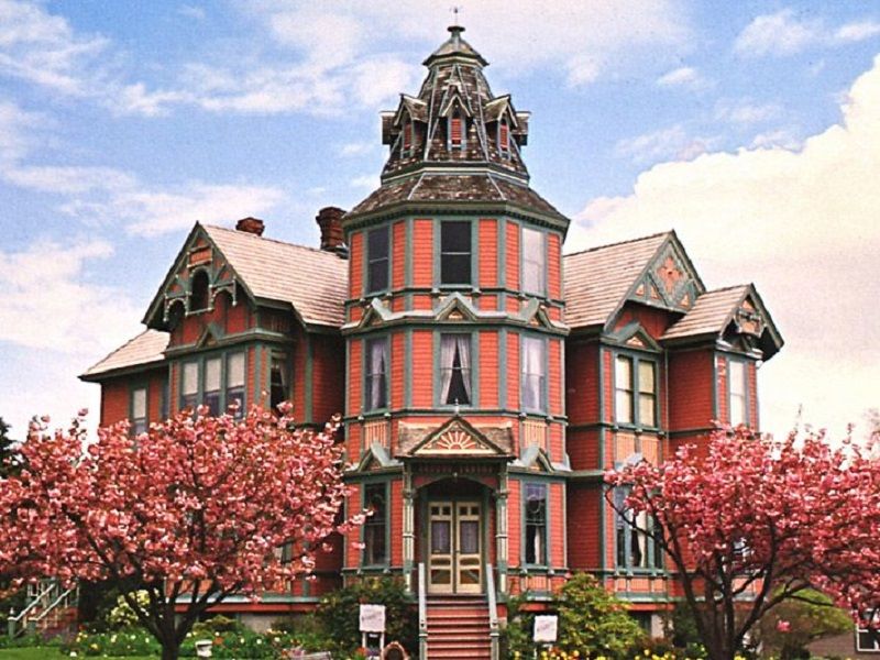 Ann Starrett Mansion