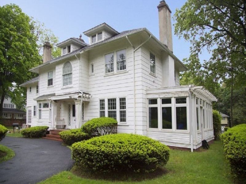 $10 New Jersey Mansion