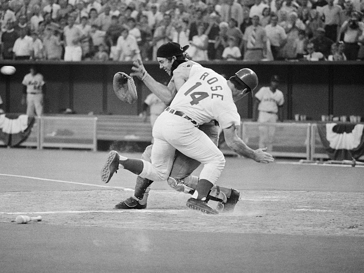 Toughest baseball players in the history of the game