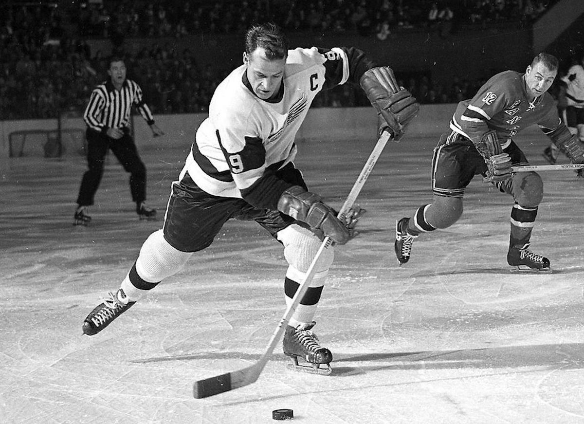 Toughest NHL Players The Roughest Brawlers in Hockey History