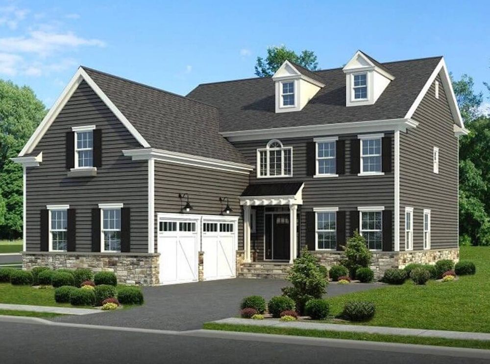 Historic New Jersey Home